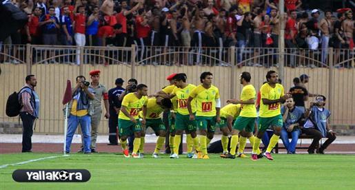 الجونة يسحق سموحة بثلاثية في الأسكندرية ويمهد طريق العودة للأهلي